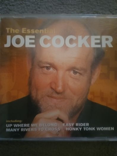 Joe Cocker - The Essential.