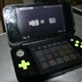 Nintendo New 2DS XL - HDD 2 GB - Black/Green Image 7