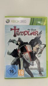 The First Templar Xbox 360
