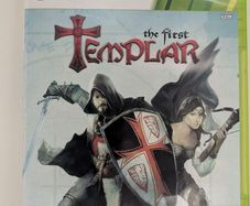 The First Templar Xbox 360