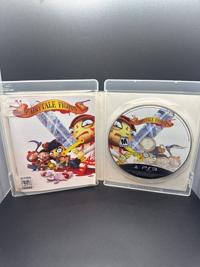 Fairytale Fights Ps3