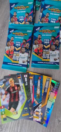 Xl Adrenalyn 2026 - FIFA 365