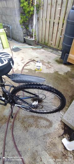 A Beautiful GIANT mountain bike