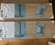 Floating shelves and brackets