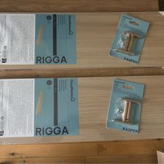 Floating shelves and brackets