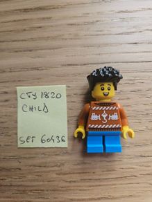 lego cty1820 christmas jumper child, set 60436