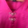 Rachel Zoe blouse (XS) Image 4