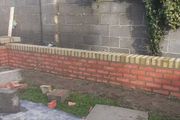 Experienced bricklayer