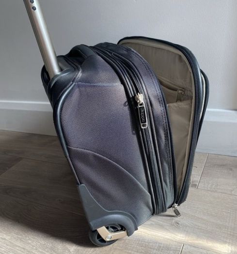 Cabin Bag Business Overnight Trolley CASE