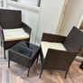 SummerBreeze Rattan Garden Set,Free Delivery Image 3