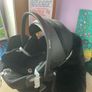 Cybex Infant car seat with 360 Iso fix Image 10