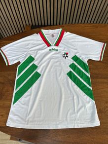 Retro Jersey Replica Bulgaria 1994
