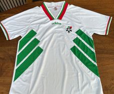 Retro Jersey Replica Bulgaria 1994