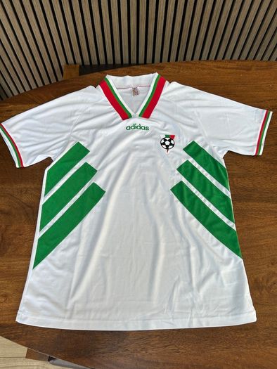 Retro Jersey Replica Bulgaria 1994