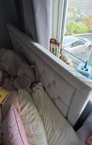 double bed
