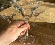 Margarita Glasses
