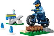 lego City 30638 Police Bike Training