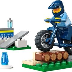 lego City 30638 Police Bike Training