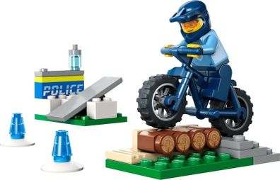 lego City 30638 Police Bike Training