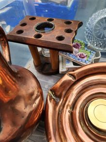 massive seven box car boot sale items. One lot .