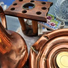 massive seven box car boot sale items. One lot .