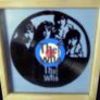 The Who Hand cut vinyl record Image 2