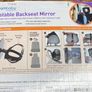 Dreambaby Adjustable Backseat Mirror | Brand New & Boxed Image 6