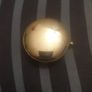 Enter a catchy titleAntique French Brass Pocket Sighting Compass - c. 1900 - Fully Working Image 4