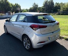 Hyundai I20 Deluxe Fresh Nct 09/27