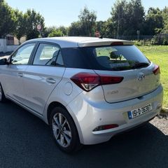 Hyundai I20 Deluxe Fresh Nct 09/27