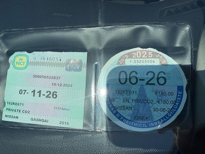 2016 Nissan Qashqai SV 1.5L Diesel High Spec