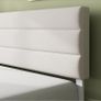 Double Bed Frame Bed 135 x 190 cm  30cm Height  Upholstered platform Image 9