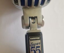 Shure Super 55 Deluxe microphone