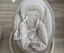 Nested willow baby swing