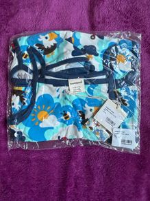 Maxomorra short jumpsuit 5-6