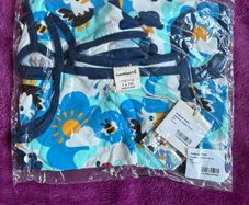 Maxomorra short jumpsuit 5-6