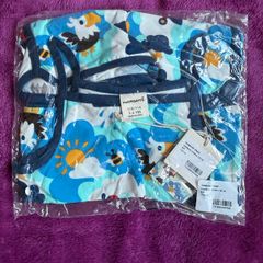 Maxomorra short jumpsuit 5-6
