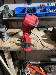 Chainsaw sharpening tool