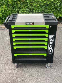 roller tool chest