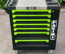 roller tool chest