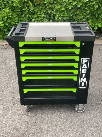 roller tool chest