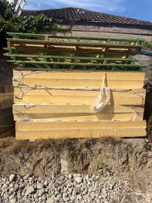 Insulation sheets 150mm