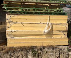 Insulation sheets 150mm