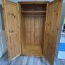 2 door Wardrobe Image 2