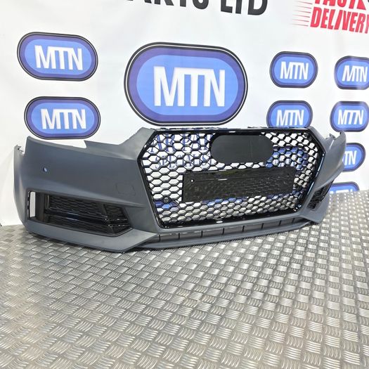 Front bumper for Audi A4 B9 16 - 19 S Line