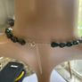 Beaded necklace , hand made Image 3