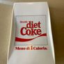 Coca Cola Diet Coke Coin change tray rare Image 2