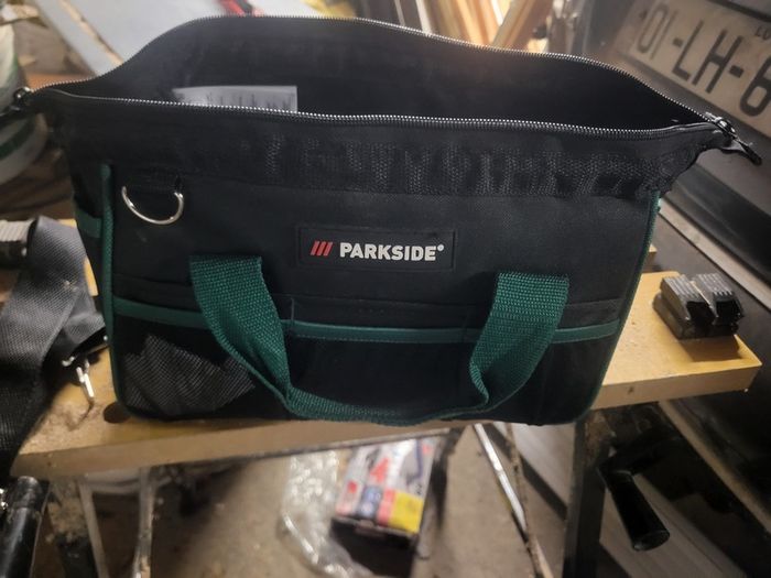 Parkside toolbag