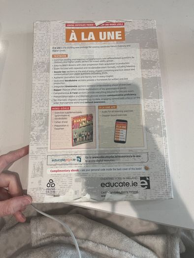 A La Une