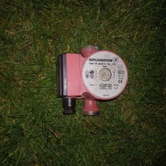 BRAND NEW Grundfos UP 20-30 N 150 Stainless Steel Circulator Pump